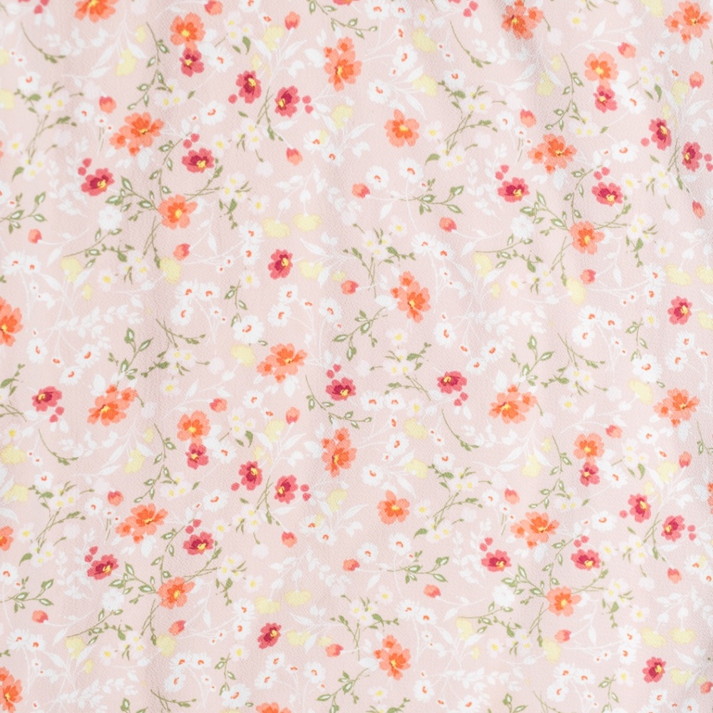Bobeau Floral Sleeveless Swing Dress Size XS - Picture 3 of 8